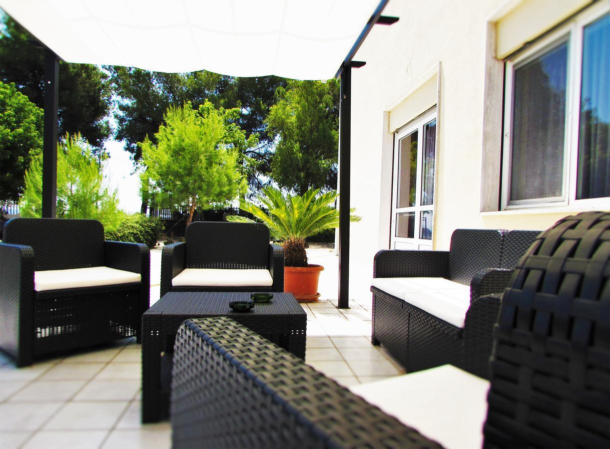 Hotel Diamante Ferrandina Buitenkant foto