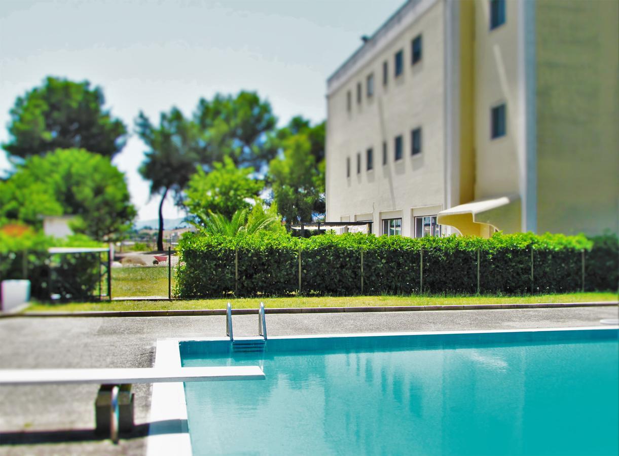 Hotel Diamante Ferrandina Buitenkant foto