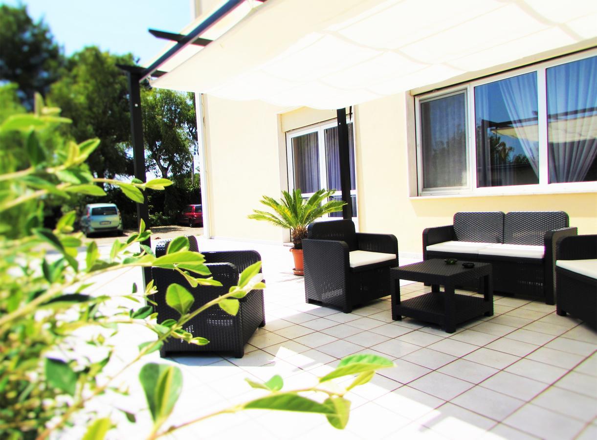 Hotel Diamante Ferrandina Buitenkant foto