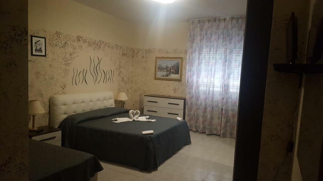 Hotel Diamante Ferrandina Buitenkant foto
